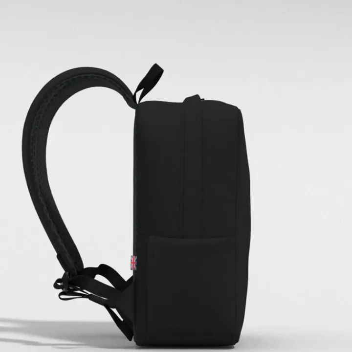 Kleine Rugzakken|Heren Rugzakken>CabinZero Classic Flight 12L absolute black