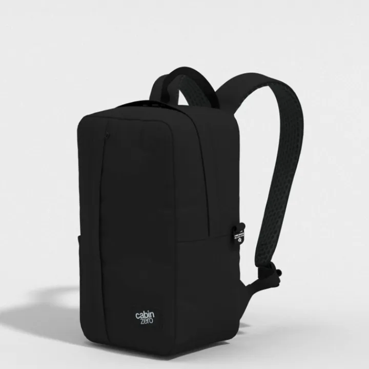 Kleine Rugzakken|Heren Rugzakken>CabinZero Classic Flight 12L absolute black