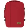 Grote Rugzakken|Daypack>CabinZero Classic 44L Ultra Light Cabin Bag london red
