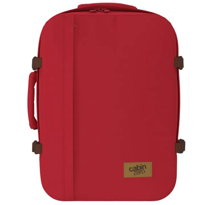 Grote Rugzakken|Daypack>CabinZero Classic 44L Ultra Light Cabin Bag london red