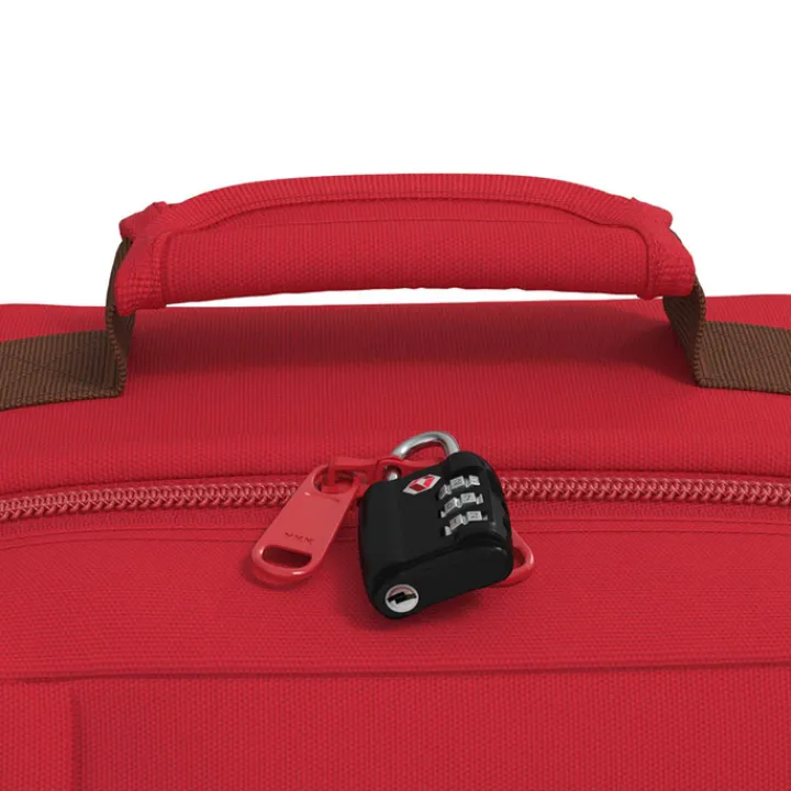 Grote Rugzakken|Daypack>CabinZero Classic 44L Ultra Light Cabin Bag london red