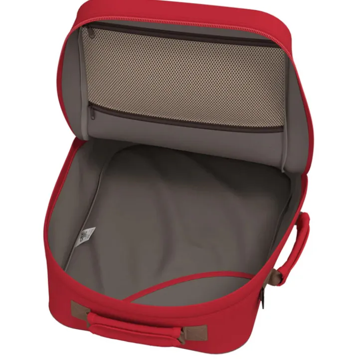 Grote Rugzakken|Daypack>CabinZero Classic 44L Ultra Light Cabin Bag london red