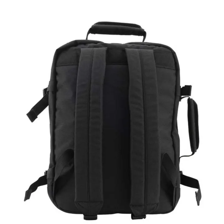 Heren Rugzakken|Dames Rugzakken>CabinZero Classic 28L Ultra Light Cabin Bag absolute black