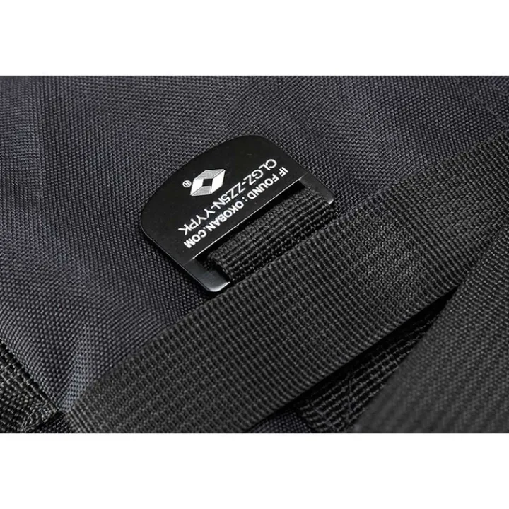 Heren Rugzakken|Dames Rugzakken>CabinZero Classic 28L Ultra Light Cabin Bag absolute black