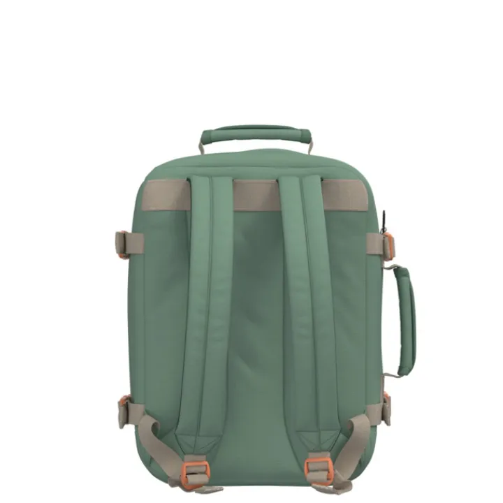 Heren Rugzakken|Dames Rugzakken>CabinZero Classic 28L Ultra Light Cabin Bag sage forest