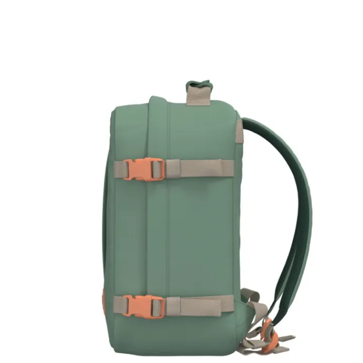Heren Rugzakken|Dames Rugzakken>CabinZero Classic 28L Ultra Light Cabin Bag sage forest
