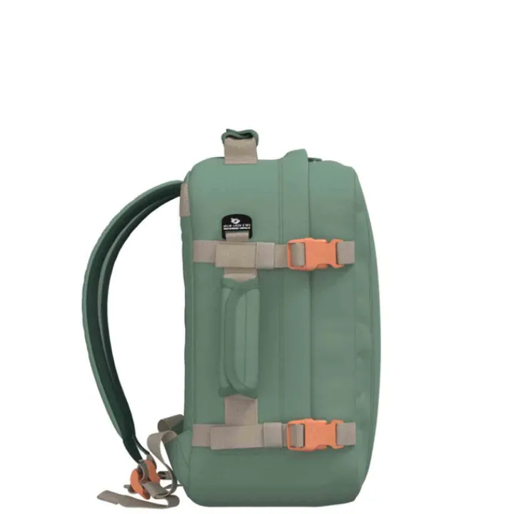 Heren Rugzakken|Dames Rugzakken>CabinZero Classic 28L Ultra Light Cabin Bag sage forest
