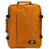 Grote Rugzakken|Heren Rugzakken>CabinZero Classic 44L Ultra Light Cabin Bag orange chill