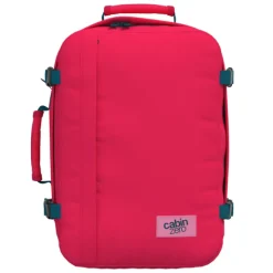Heren Rugzakken|Dames Rugzakken>CabinZero Classic 36L Ultra Light Cabin Bag miami magenta