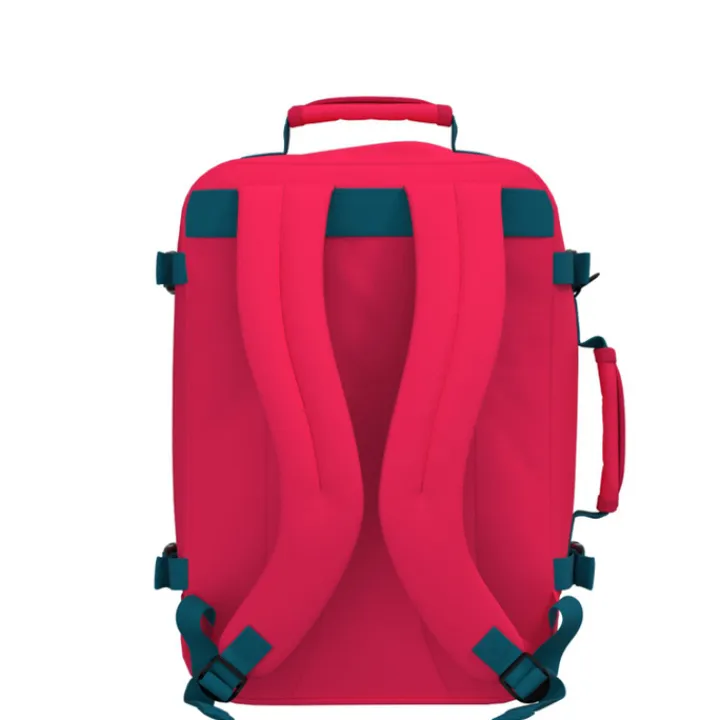 Heren Rugzakken|Dames Rugzakken>CabinZero Classic 36L Ultra Light Cabin Bag miami magenta