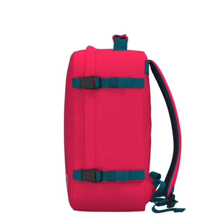 Heren Rugzakken|Dames Rugzakken>CabinZero Classic 36L Ultra Light Cabin Bag miami magenta