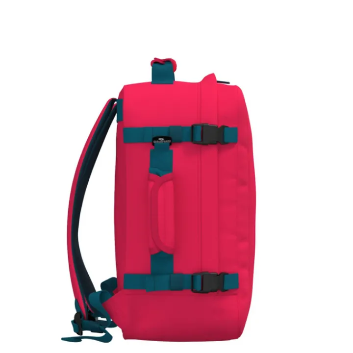 Heren Rugzakken|Dames Rugzakken>CabinZero Classic 36L Ultra Light Cabin Bag miami magenta