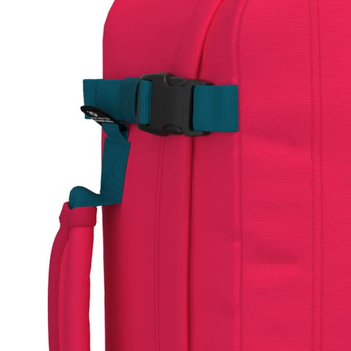 Heren Rugzakken|Dames Rugzakken>CabinZero Classic 36L Ultra Light Cabin Bag miami magenta