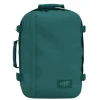 Heren Rugzakken|Dames Rugzakken>CabinZero Classic 36L Ultra Light Cabin Bag meadow green