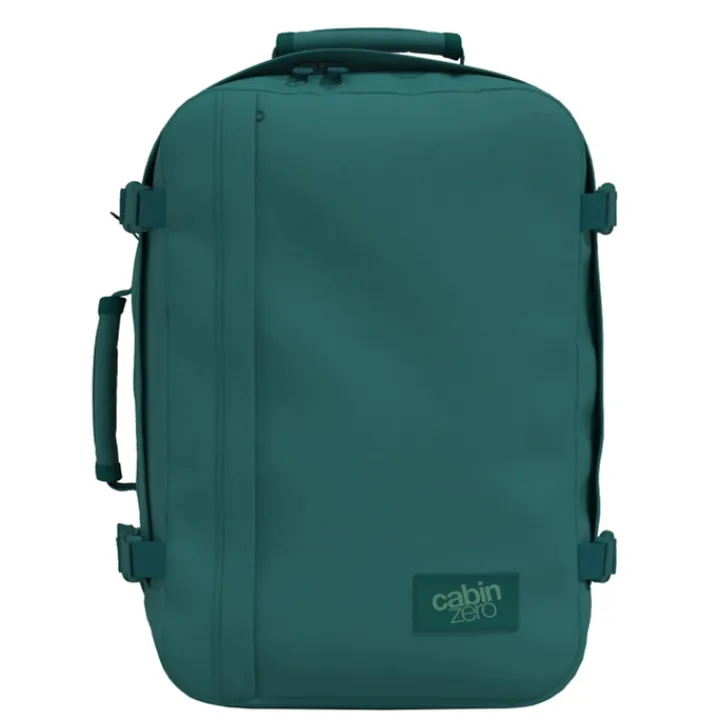 Heren Rugzakken|Dames Rugzakken>CabinZero Classic 36L Ultra Light Cabin Bag meadow green