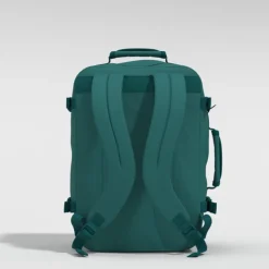 Heren Rugzakken|Dames Rugzakken>CabinZero Classic 36L Ultra Light Cabin Bag meadow green