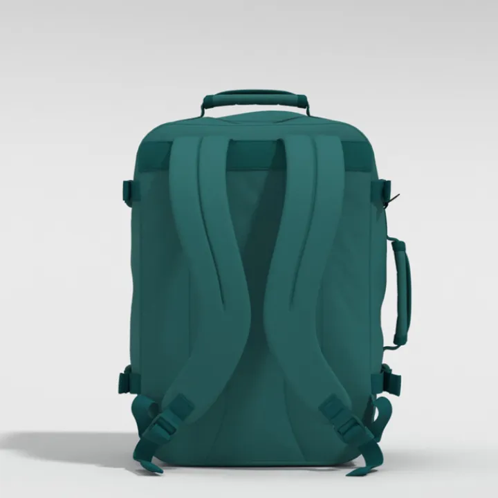 Heren Rugzakken|Dames Rugzakken>CabinZero Classic 36L Ultra Light Cabin Bag meadow green