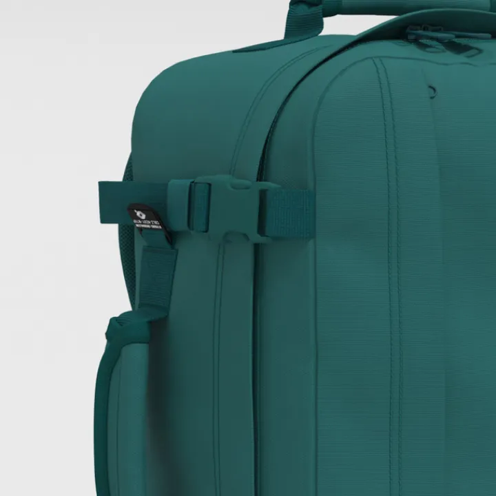 Heren Rugzakken|Dames Rugzakken>CabinZero Classic 36L Ultra Light Cabin Bag meadow green