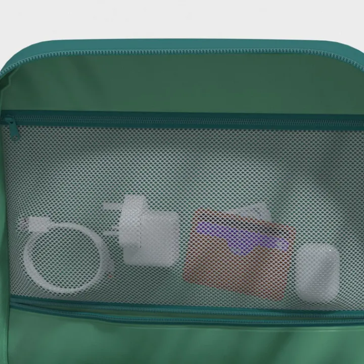 Heren Rugzakken|Dames Rugzakken>CabinZero Classic 36L Ultra Light Cabin Bag meadow green