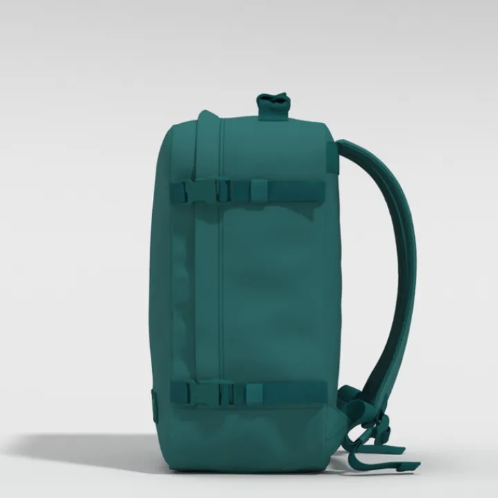 Heren Rugzakken|Dames Rugzakken>CabinZero Classic 36L Ultra Light Cabin Bag meadow green