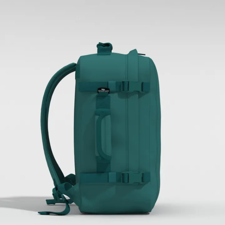 Heren Rugzakken|Dames Rugzakken>CabinZero Classic 36L Ultra Light Cabin Bag meadow green