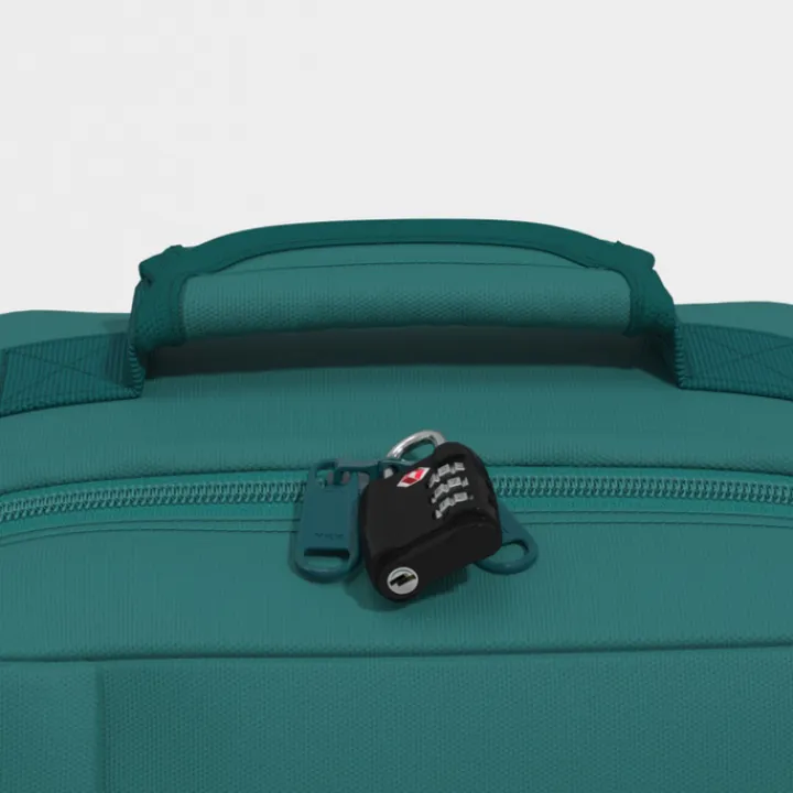 Heren Rugzakken|Dames Rugzakken>CabinZero Classic 36L Ultra Light Cabin Bag meadow green