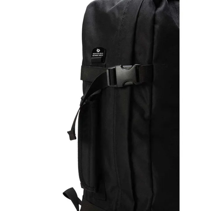 Grote Rugzakken|Heren Rugzakken>CabinZero Classic 44L Ultra Light Cabin Bag absolute black