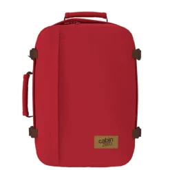 Heren Rugzakken|Dames Rugzakken>CabinZero Classic 36L Ultra Light Cabin Bag london red