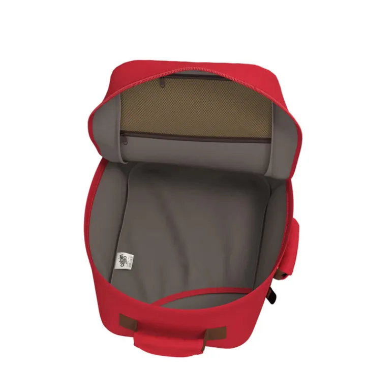 Heren Rugzakken|Dames Rugzakken>CabinZero Classic 36L Ultra Light Cabin Bag london red