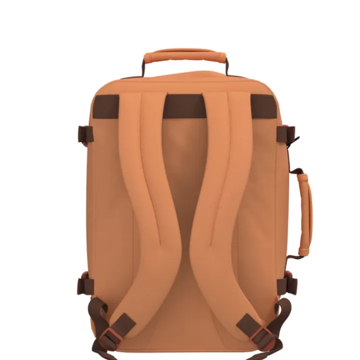 Heren Rugzakken|Dames Rugzakken>CabinZero Classic 36L Ultra Light Cabin Bag gobi sands