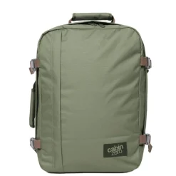 Heren Rugzakken|Dames Rugzakken>CabinZero Classic 36L Ultra Light Cabin Bag georgian khaki