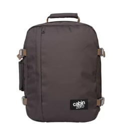 Heren Rugzakken|Dames Rugzakken>CabinZero Classic 28L Ultra Light Cabin Bag black sand