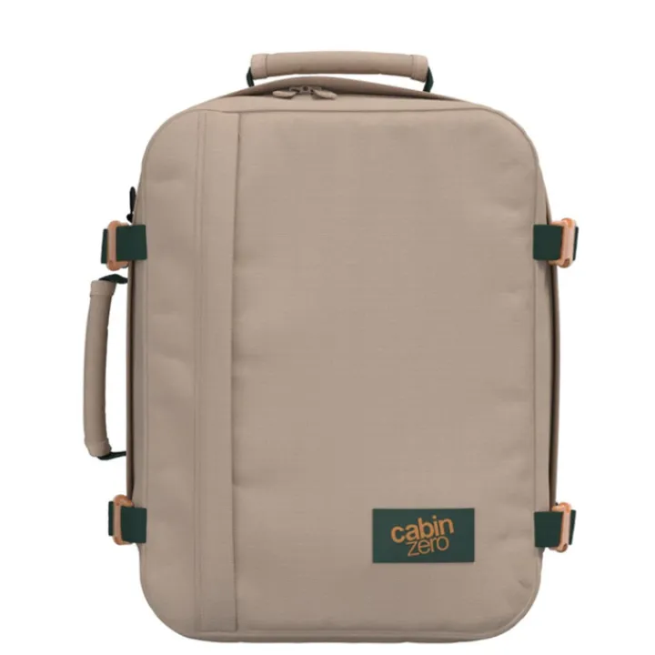 Heren Rugzakken|Dames Rugzakken>CabinZero Classic 28L Ultra Light Cabin Bag cebu sands