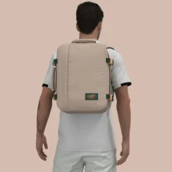 Heren Rugzakken|Dames Rugzakken>CabinZero Classic 28L Ultra Light Cabin Bag cebu sands