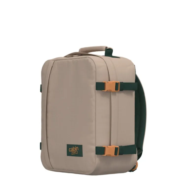 Heren Rugzakken|Dames Rugzakken>CabinZero Classic 28L Ultra Light Cabin Bag cebu sands