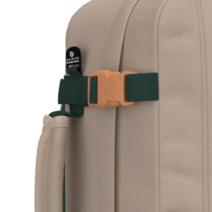 Heren Rugzakken|Dames Rugzakken>CabinZero Classic 28L Ultra Light Cabin Bag cebu sands