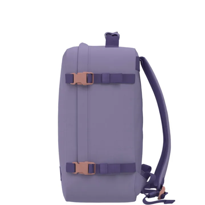Dames Rugzakken|Heren Rugzakken>CabinZero Classic 36L Ultra Light Cabin Bag smokey violet