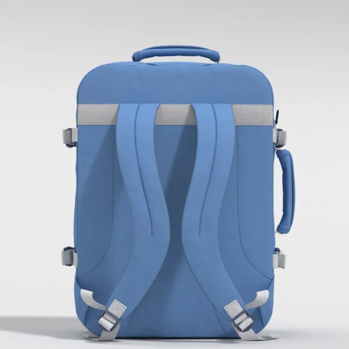 Grote Rugzakken|Heren Rugzakken>CabinZero Classic 44L Ultra Light Cabin Bag infinity blue