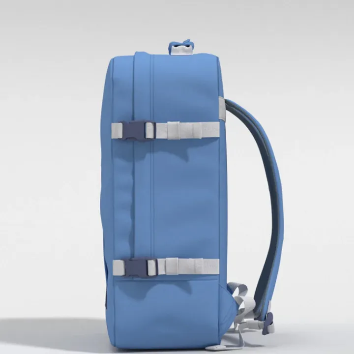 Grote Rugzakken|Heren Rugzakken>CabinZero Classic 44L Ultra Light Cabin Bag infinity blue