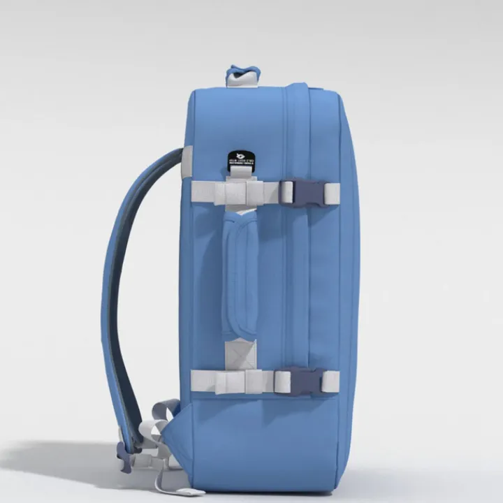 Grote Rugzakken|Heren Rugzakken>CabinZero Classic 44L Ultra Light Cabin Bag infinity blue