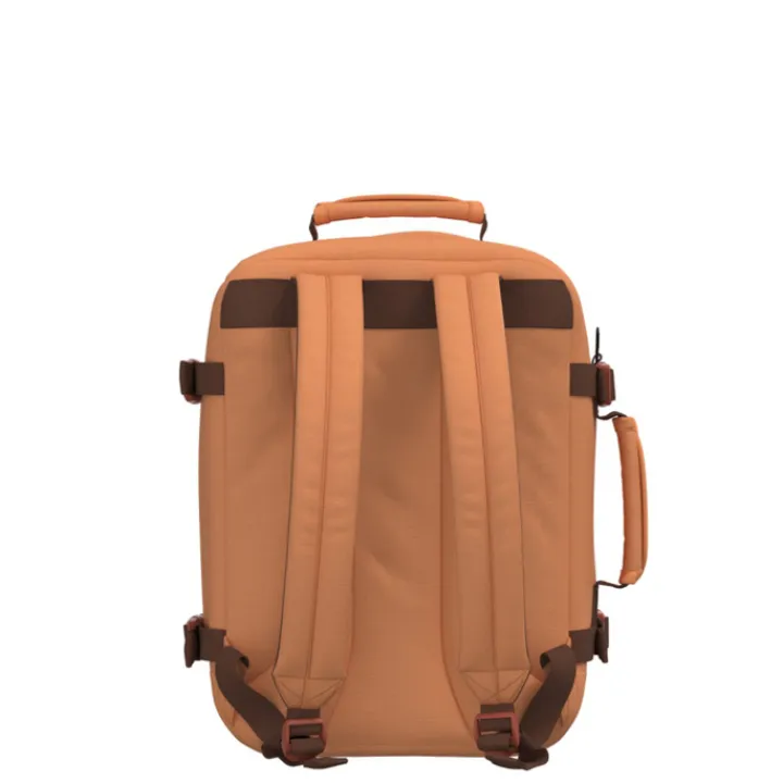 Heren Rugzakken|Dames Rugzakken>CabinZero Classic 28L Ultra Light Cabin Bag gobi sands
