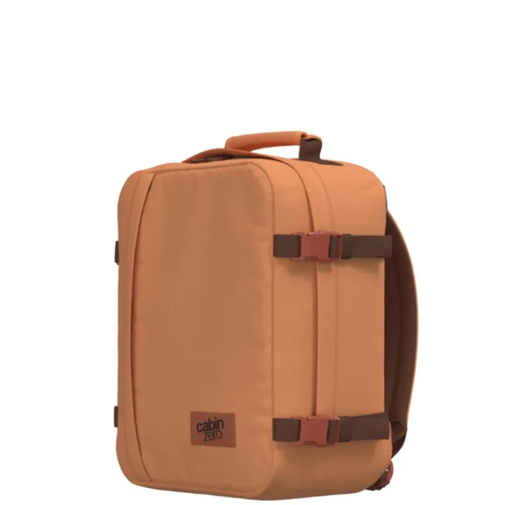 Heren Rugzakken|Dames Rugzakken>CabinZero Classic 28L Ultra Light Cabin Bag gobi sands