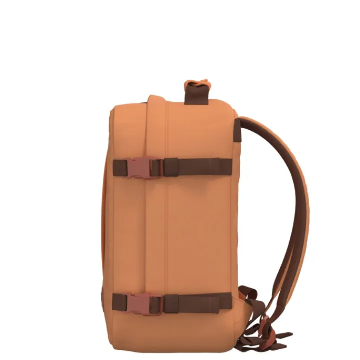 Heren Rugzakken|Dames Rugzakken>CabinZero Classic 28L Ultra Light Cabin Bag gobi sands