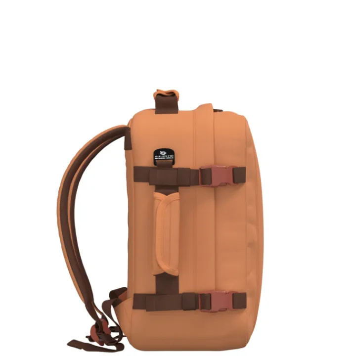Heren Rugzakken|Dames Rugzakken>CabinZero Classic 28L Ultra Light Cabin Bag gobi sands