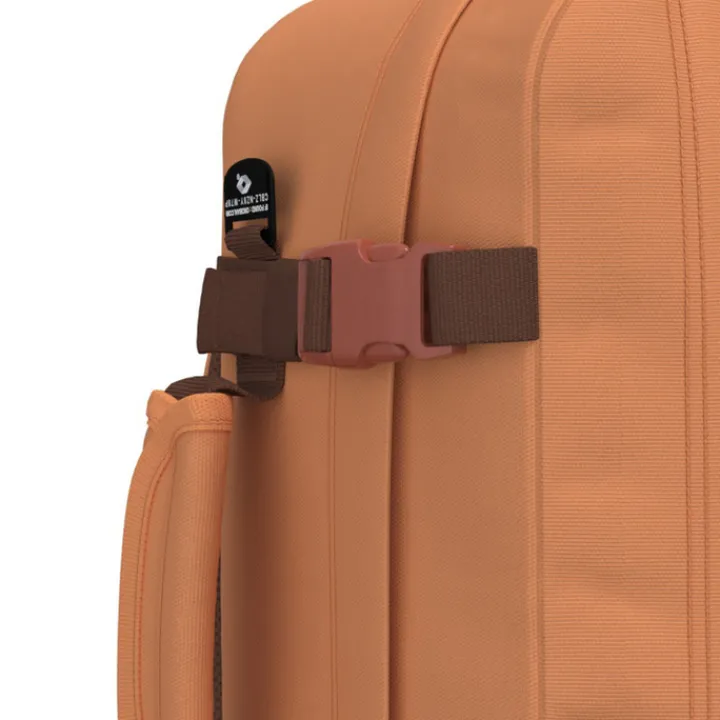 Heren Rugzakken|Dames Rugzakken>CabinZero Classic 28L Ultra Light Cabin Bag gobi sands