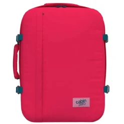 Grote Rugzakken|Daypack>CabinZero Classic 44L Ultra Light Cabin Bag miami magenta