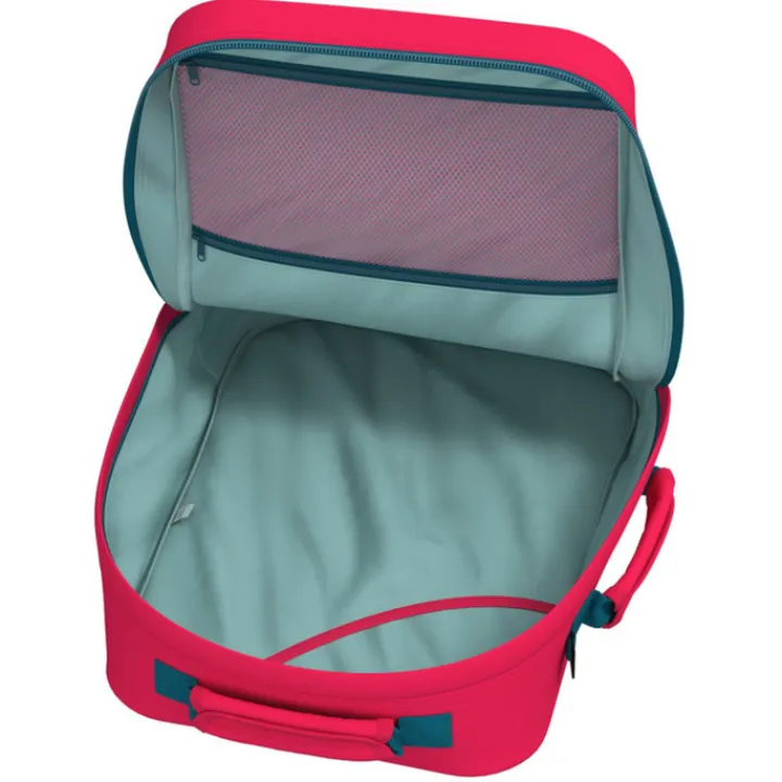 Grote Rugzakken|Daypack>CabinZero Classic 44L Ultra Light Cabin Bag miami magenta