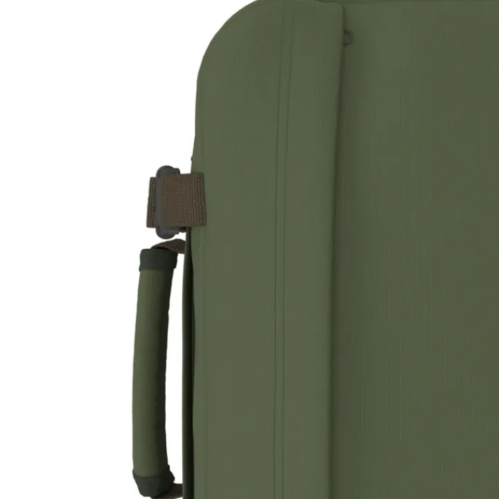 Kleine Reistassen|Handbagage Reistassen>CabinZero Classic 28L Ultra Light Cabin Bag Tech georgian khaki