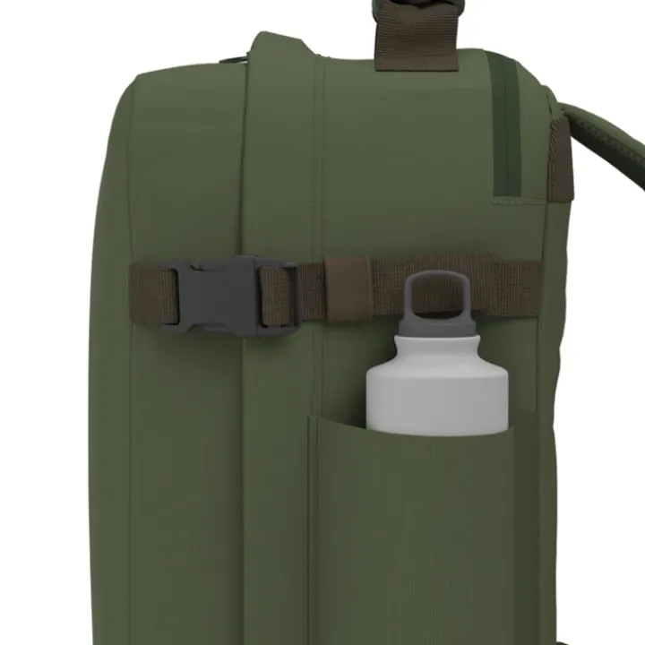 Kleine Reistassen|Handbagage Reistassen>CabinZero Classic 28L Ultra Light Cabin Bag Tech georgian khaki