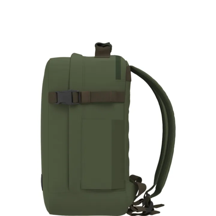 Kleine Reistassen|Handbagage Reistassen>CabinZero Classic 28L Ultra Light Cabin Bag Tech georgian khaki